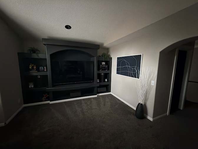 Jason's room