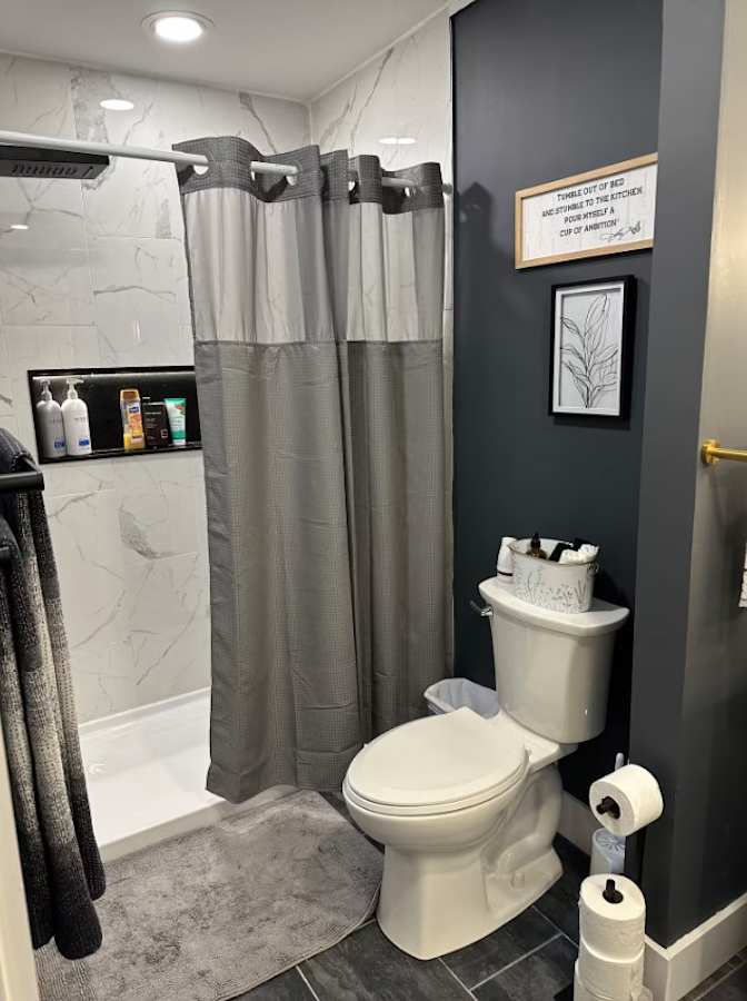 Kristen's room