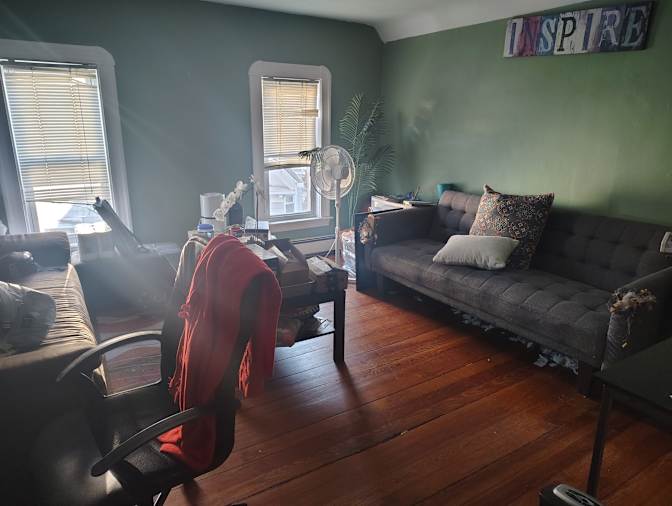 Katherine's room
