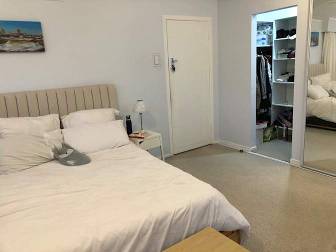 Yvonne's room