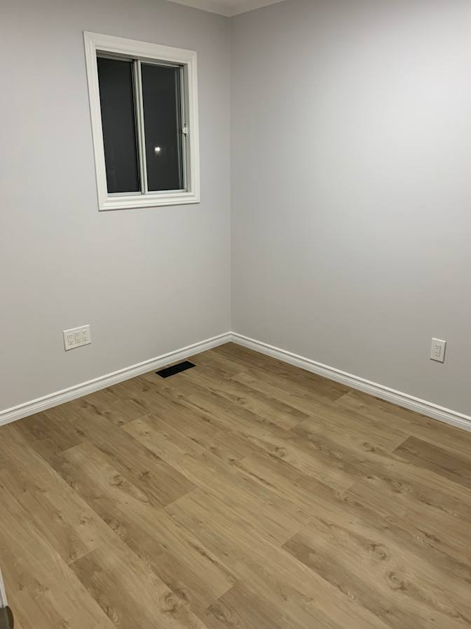 Jessica Powell's room