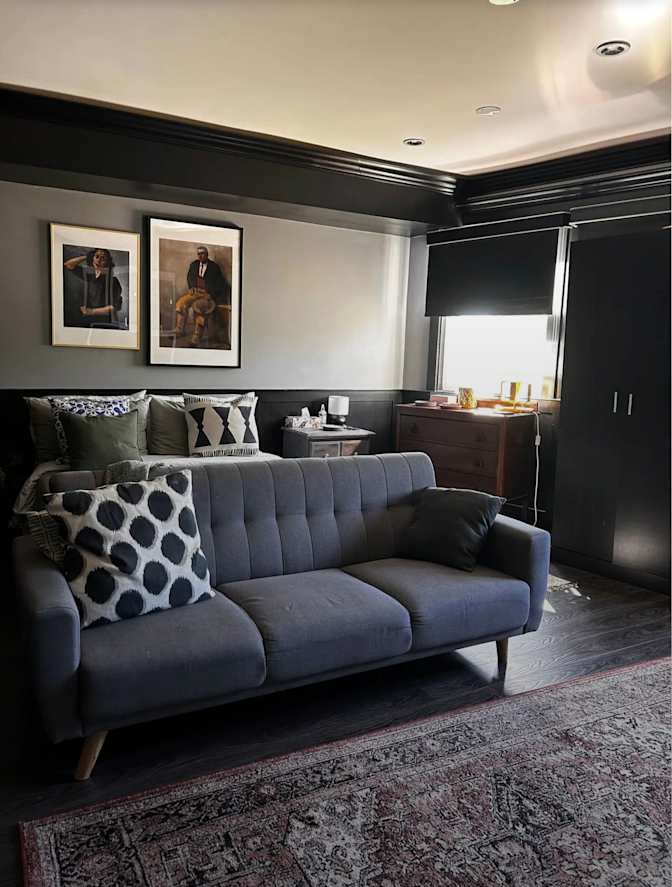 Vincent Palaylay's room