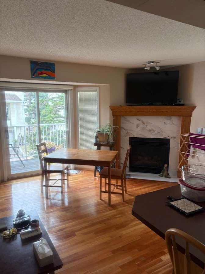 Richard's room