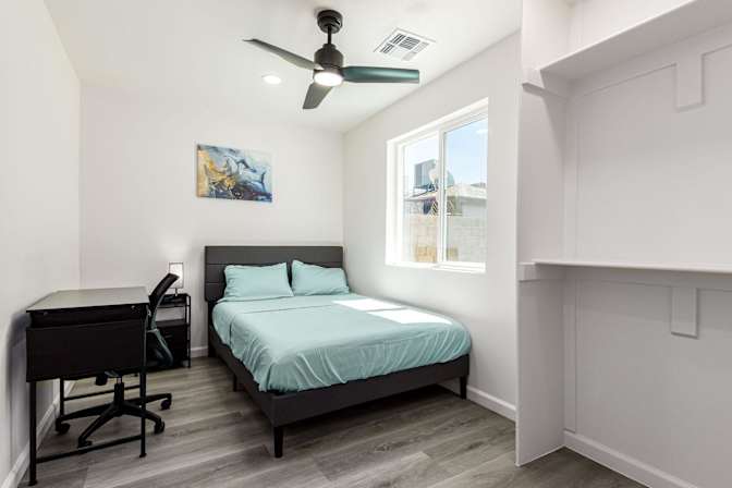 PadSplit's room