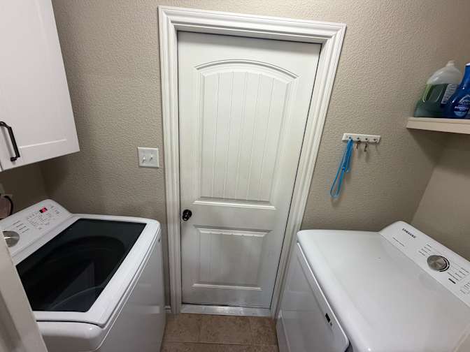 Jesus's room