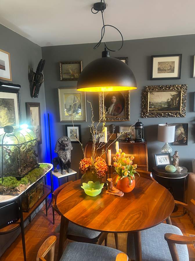 Stuart's room