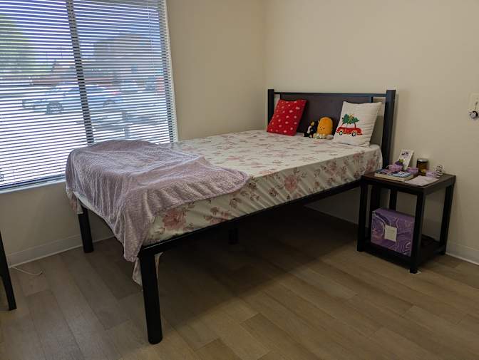 Sakshi Khose's room