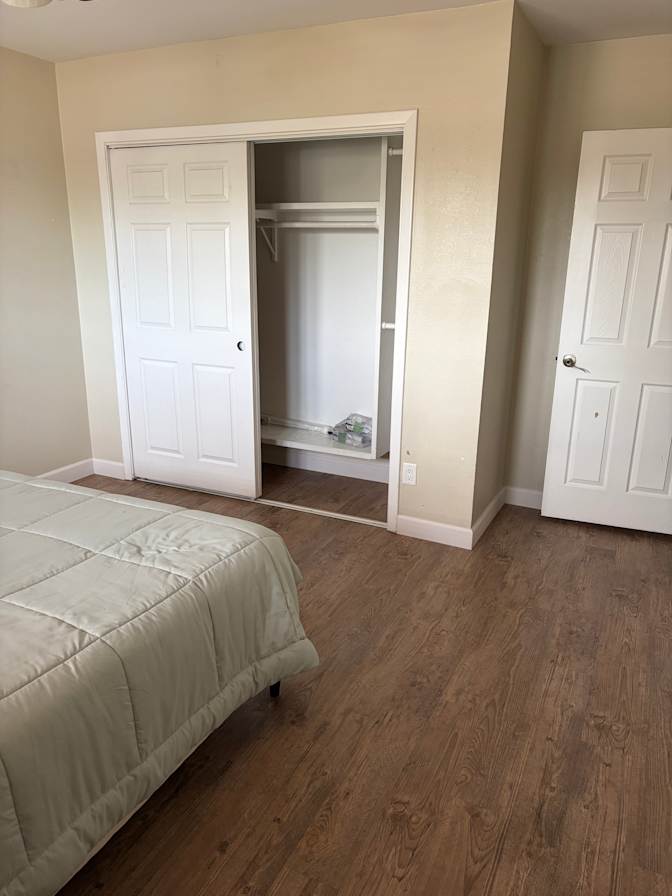 Alicia Lichok's room