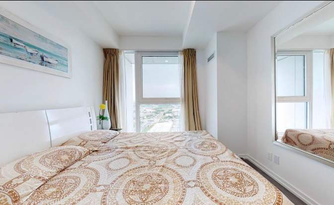 Xiaoye ( Zoe)'s room