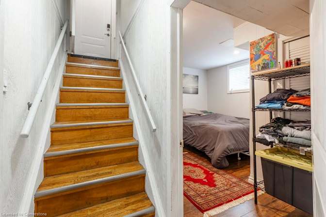 Tuan's room
