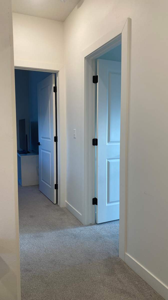 Peter's room