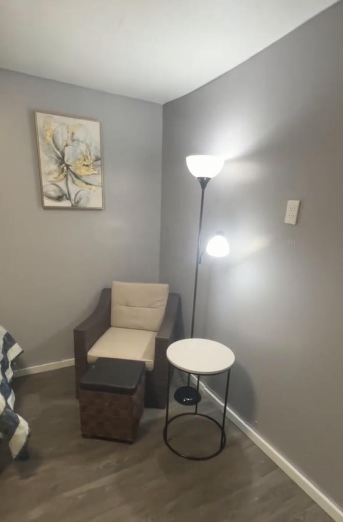 Manny's room