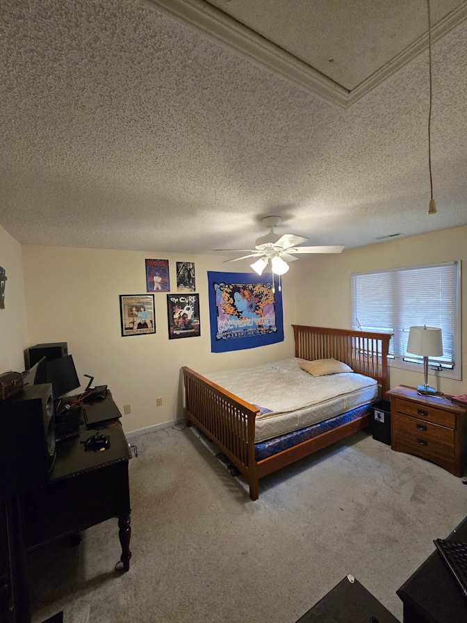 Garrett's room