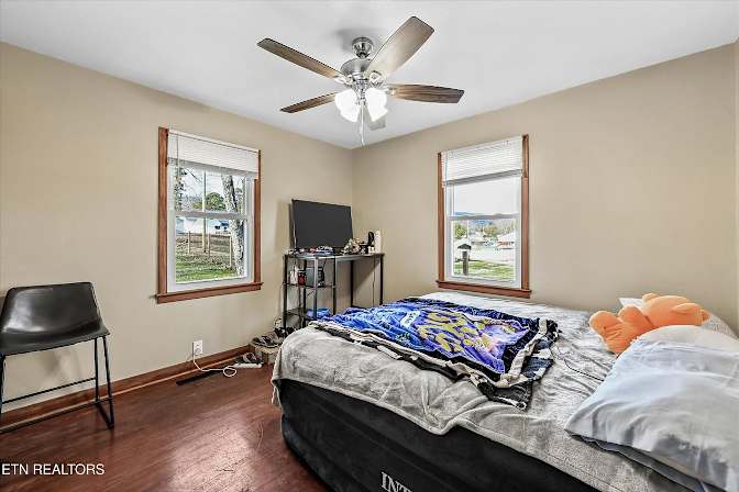 Shea's room