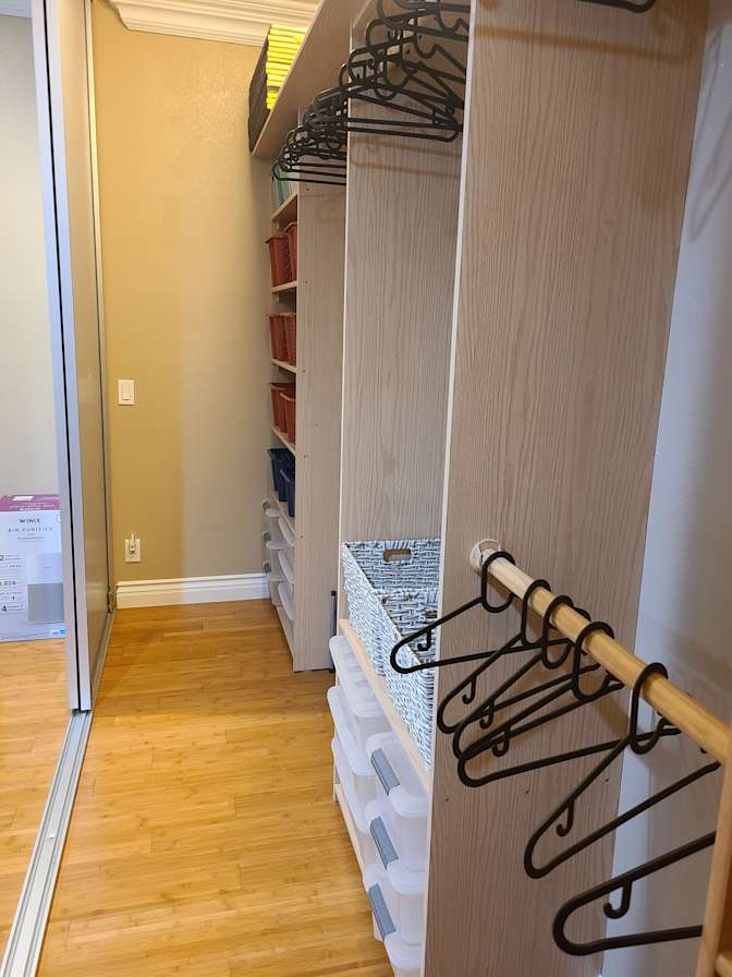 Gwen's room