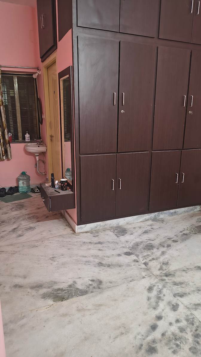 Debasis's room