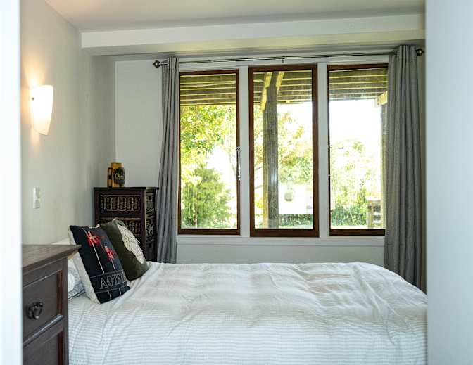Geeta's room