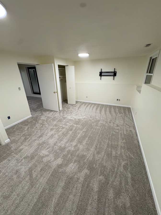 Chaden's room