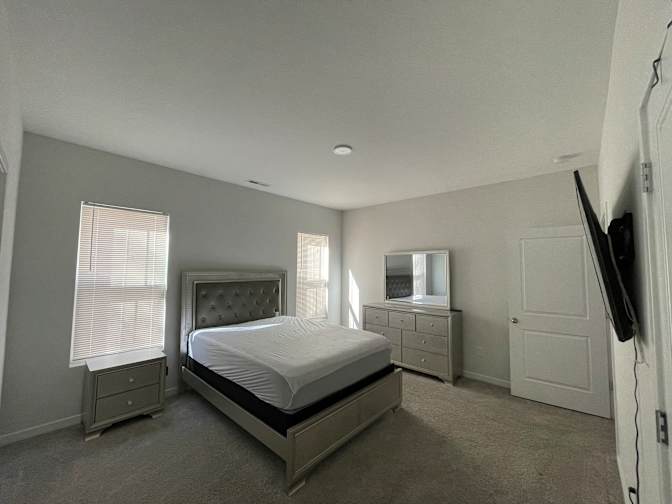 Whitney's room