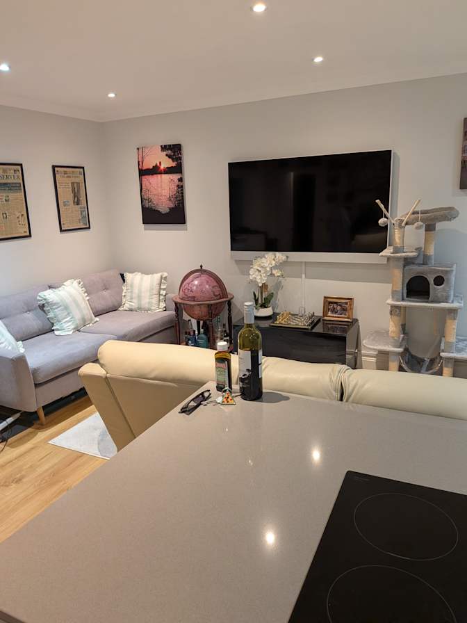 Paul Robert Staley's room