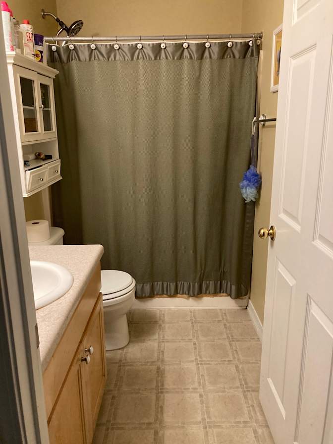 Michele H's room