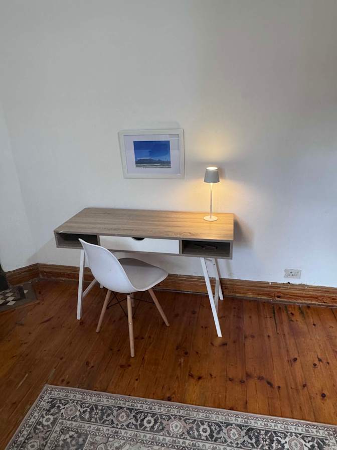 Horst's room