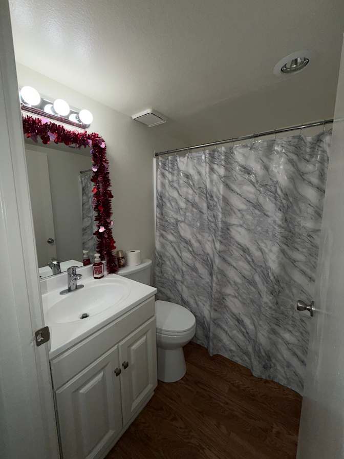 Jocelyn Gomez's room