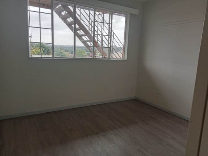 Maggie Mabuza's room