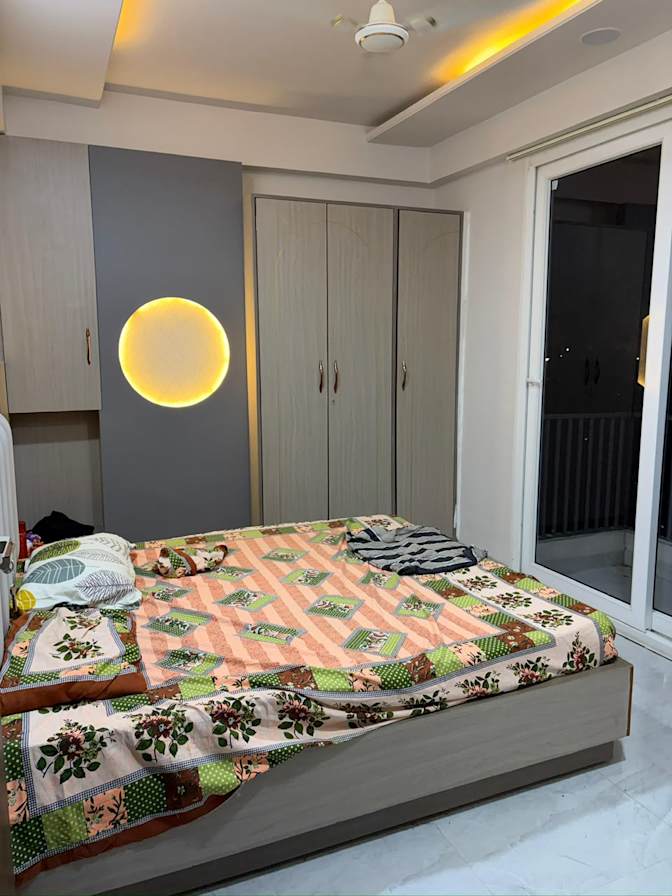 Pragati's room