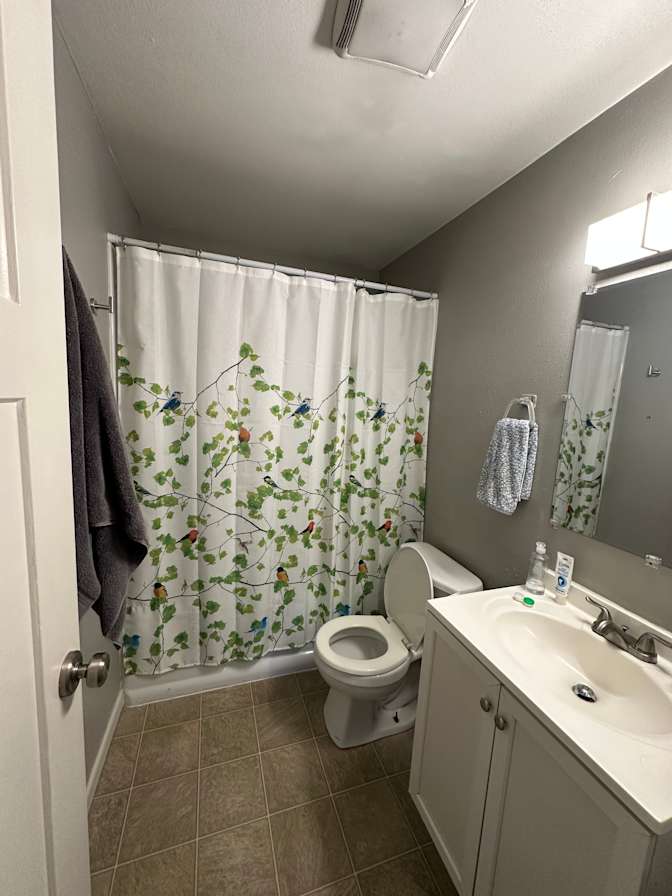 Marlee Quintasket's room