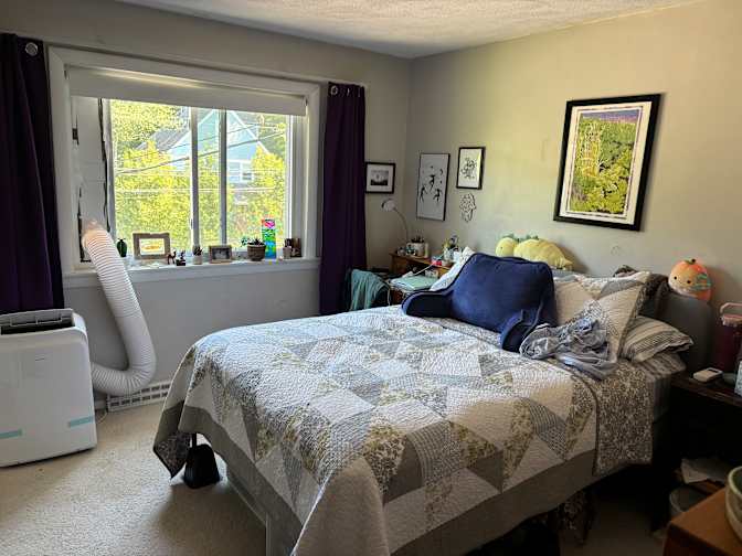 Julia's room