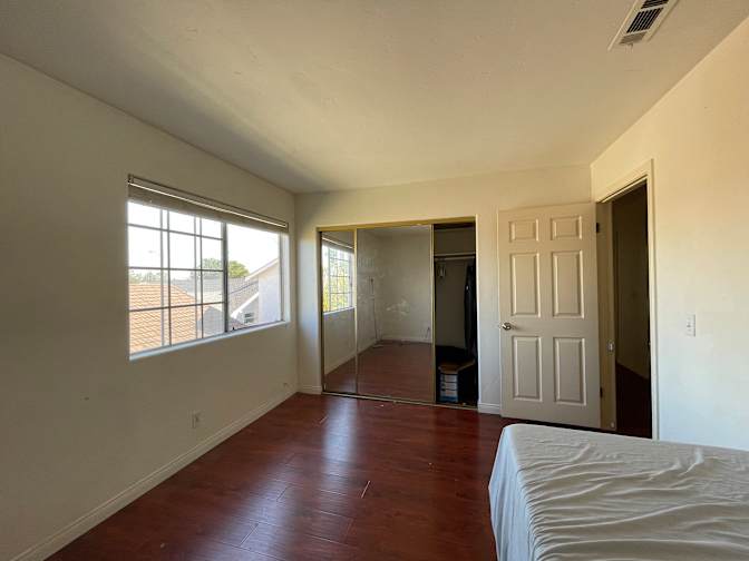 Frank's room