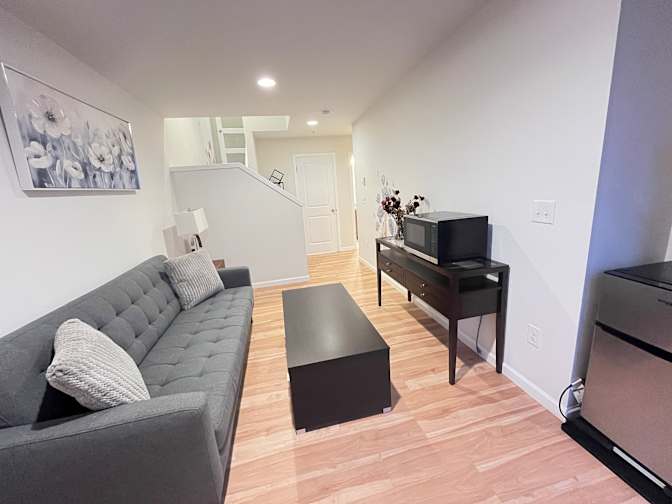 Pema Lights Homes's room