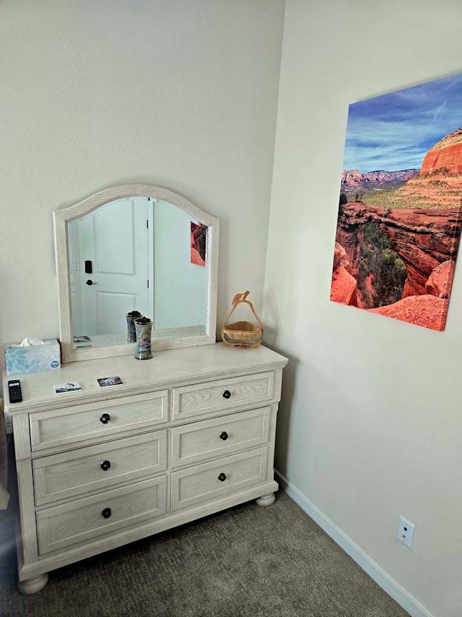 Galina Quigley's room