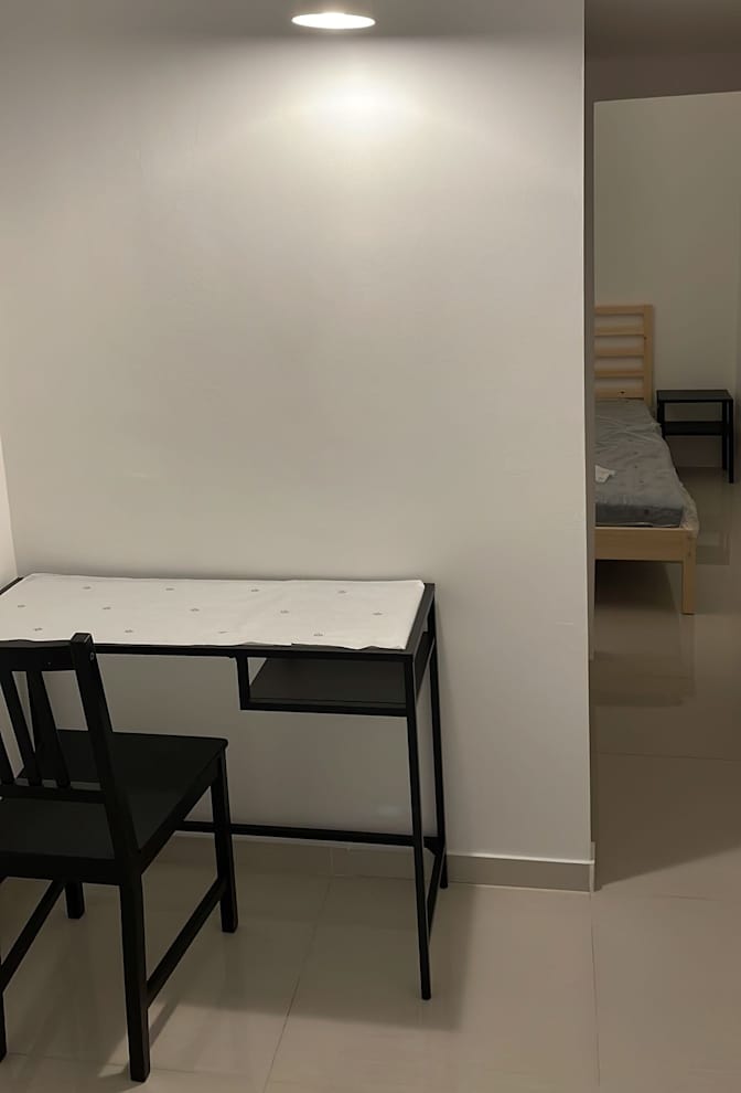 Audrey's room