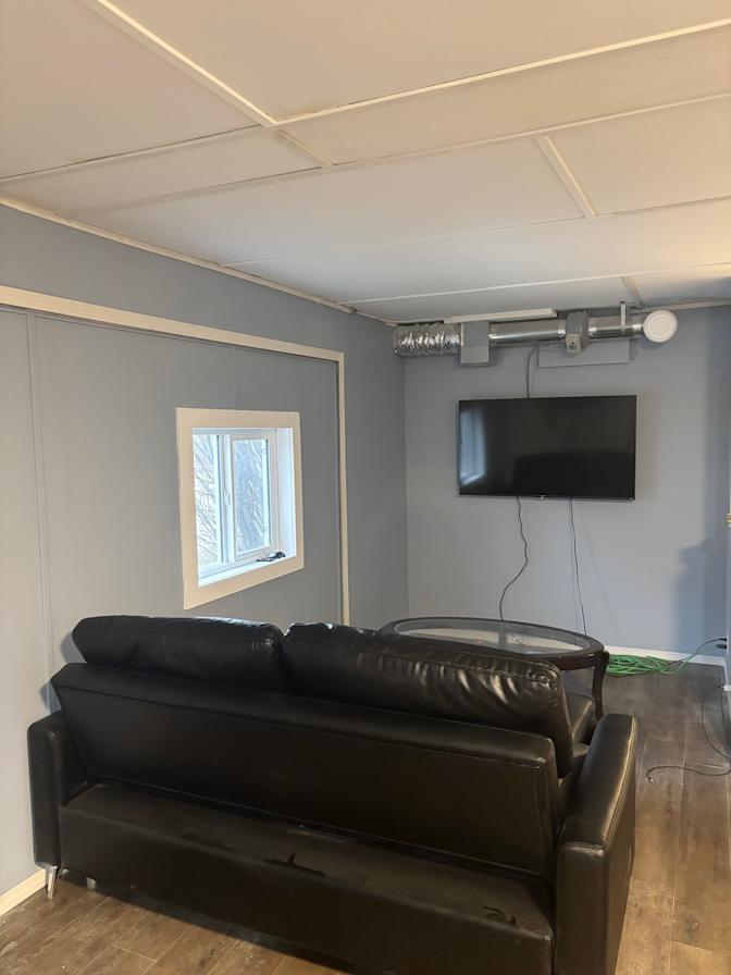 Joey's room