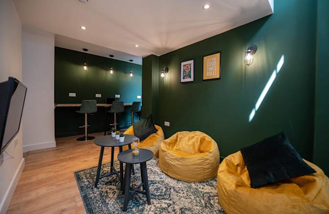 itSimpleStay's room