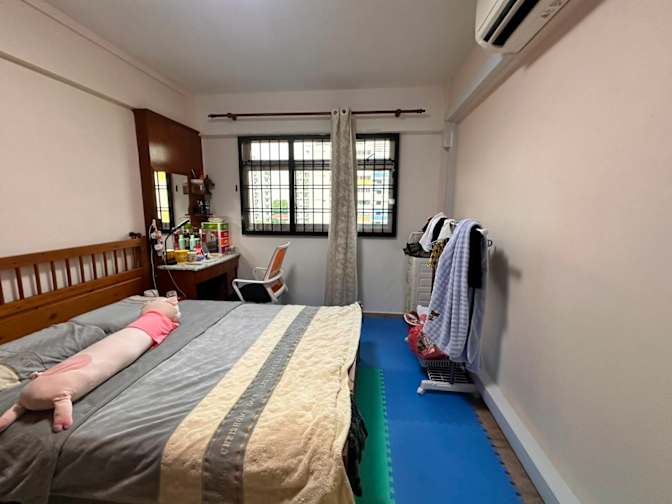 Carol's room