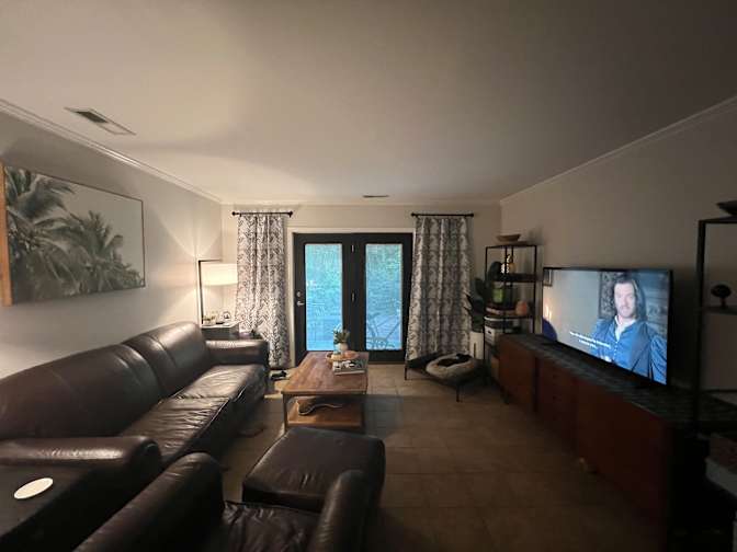 Tiffany's room