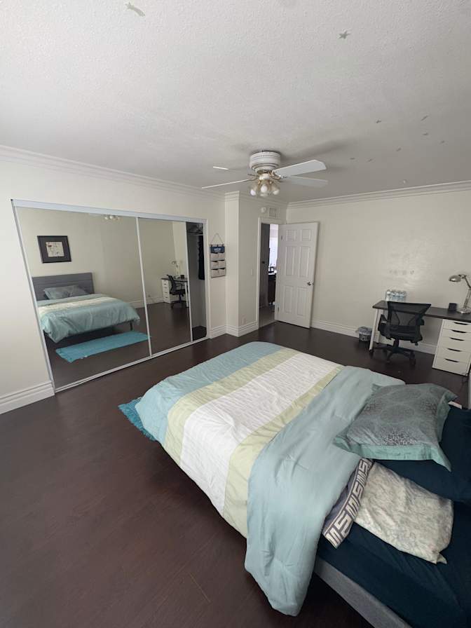 Joey's room
