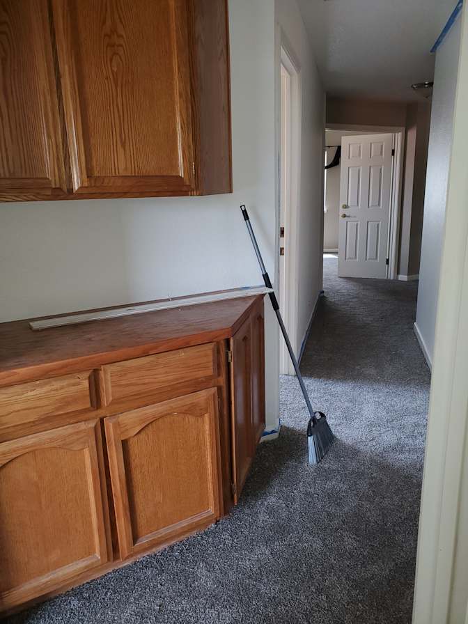 Angela's room