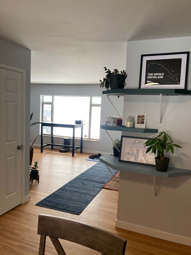 Andrew's room