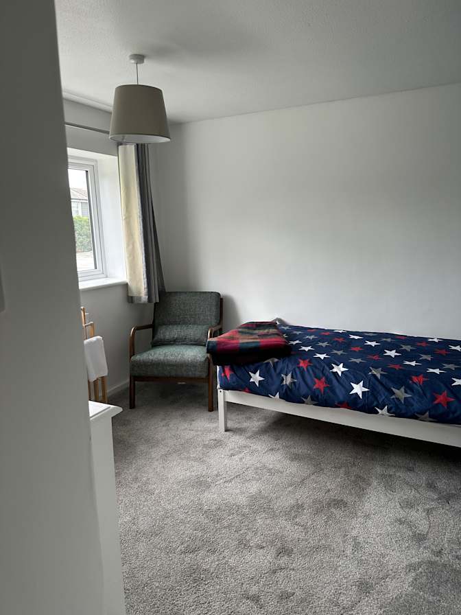 Vivien's room