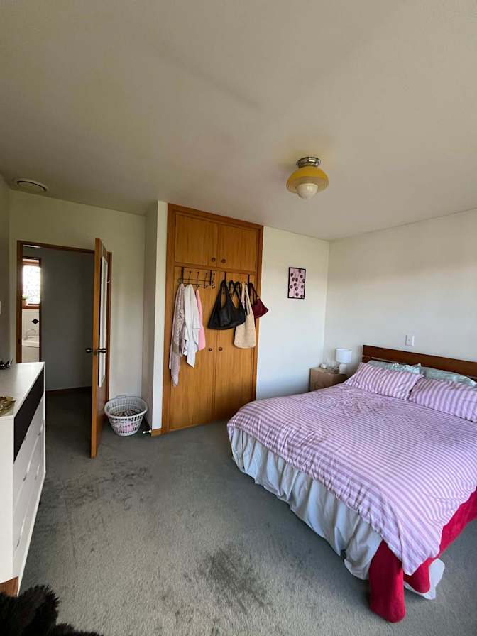 Joshua - Sarah's room