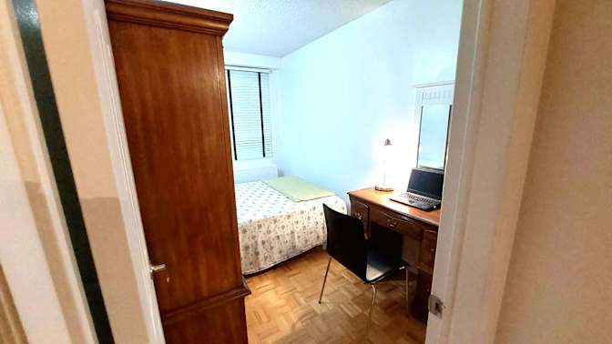 Elisabeth's room