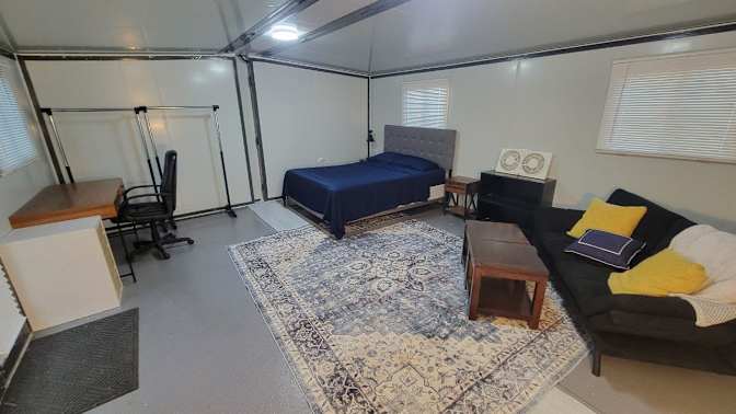 Alisa's room