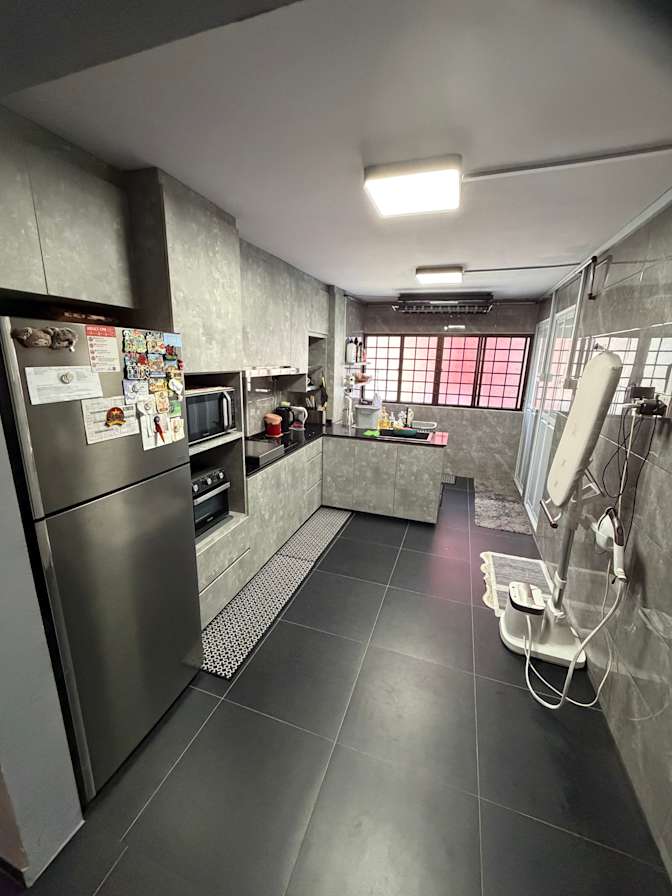 SEBASTIAN NG JUN SIONG's room