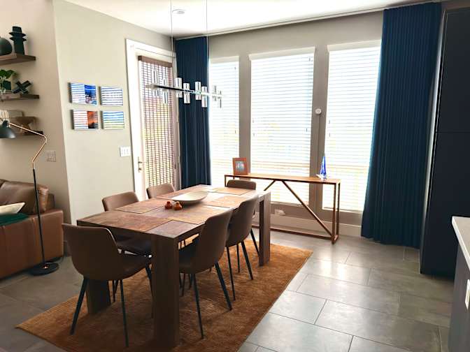 Derek's room