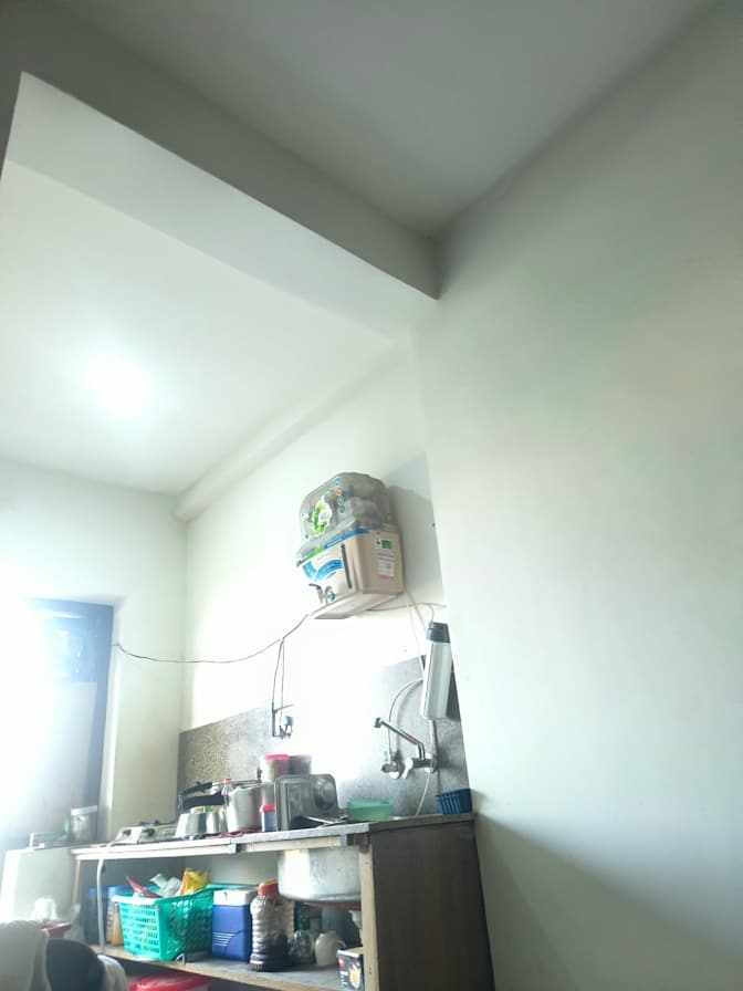 Sunny Sangwan's room