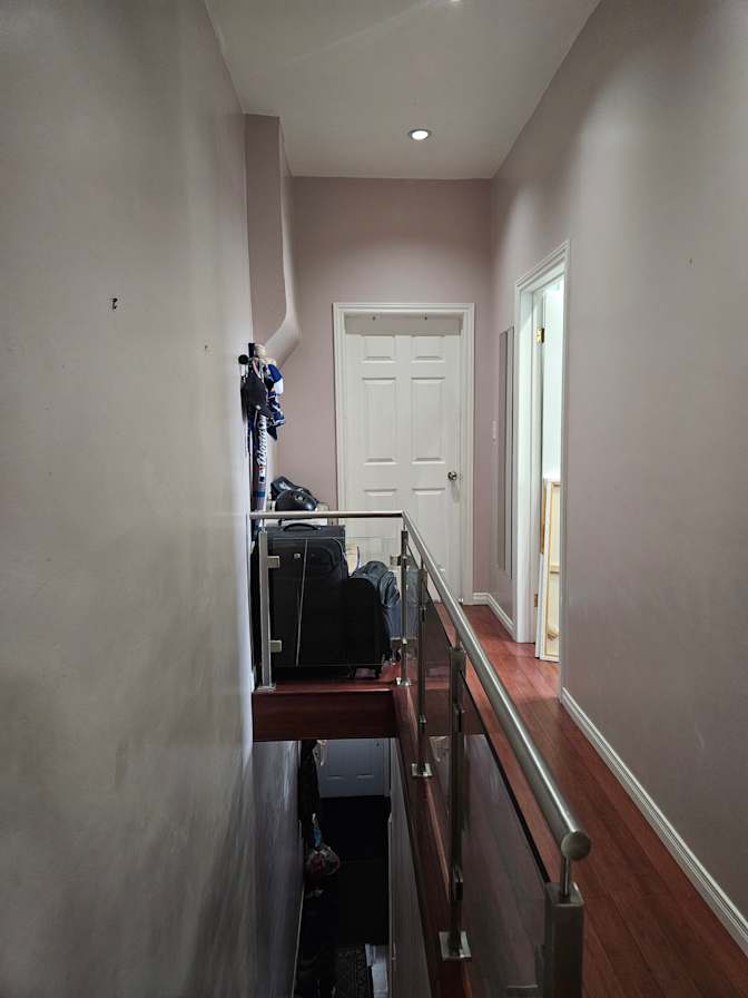 Lindsey's room